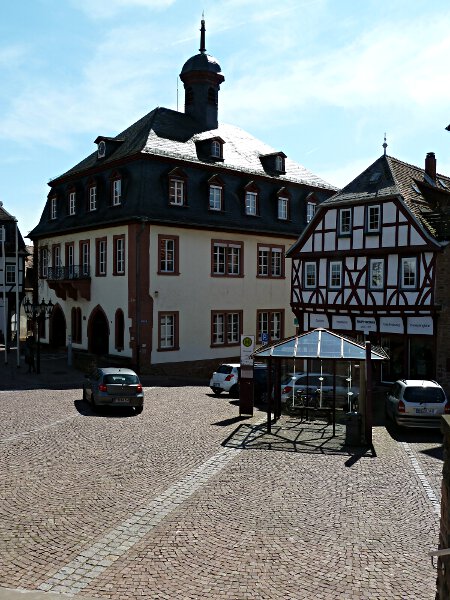 Rathaus (1333)