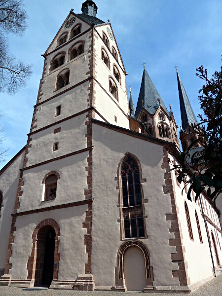 Marienkirche (1170-1250)