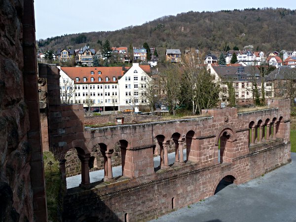 Kaiserpfalz (12. Jh.)