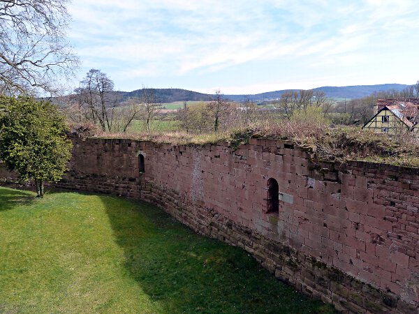 Kaiserpfalz (12. Jh.)
