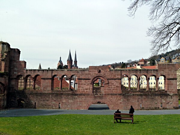 Kaiserpfalz (12. Jh.)