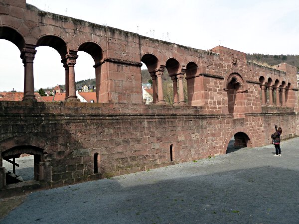 Kaiserpfalz (12. Jh.)