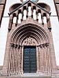 Marienkirche (1170-1250) - Sdportal