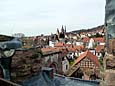 Altstadt - Blick von der Kaiserpfalz