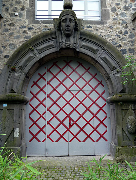 Druckhaus - Torhaus der ehem. Druckerei Illert und Ewald