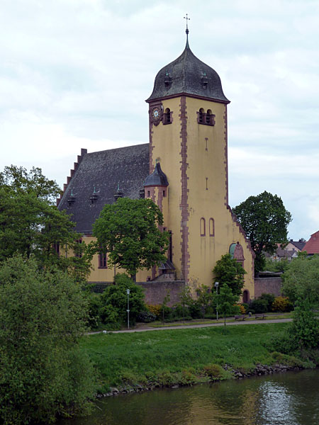 Gustav-Adolf-Kirche (1909-11)