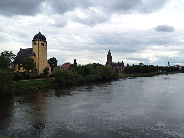 Nordwestansicht
