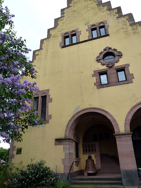 Gustav-Adolf-Kirche (1909-11)