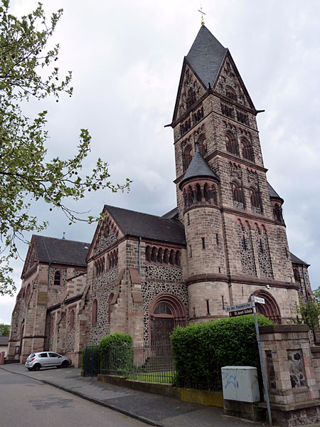 St. Paul (1905-07)