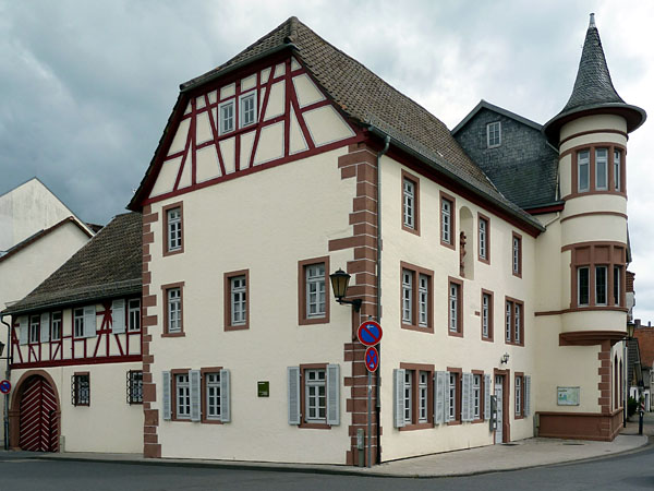 Altes Rathaus (1481)