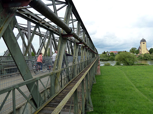 Auheimer Mainbrcke (1883/1925/1941)