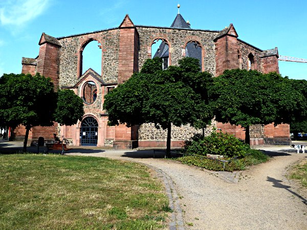Wallonisch-Niederlndische Kirche (1600-08)
