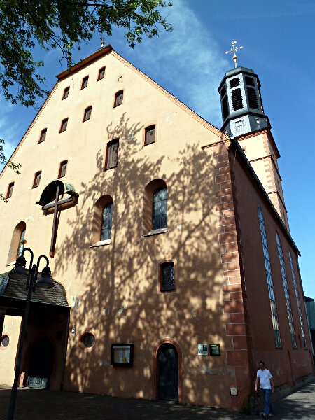 Marienkirche (15. Jh.)