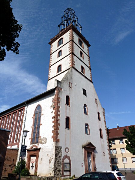Alte Johanneskirche (1658)
