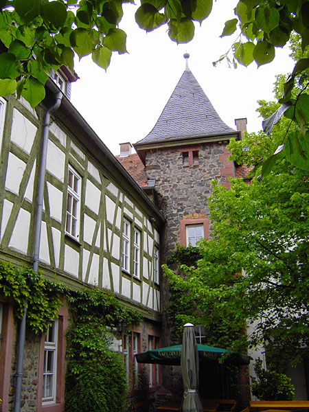 Hans-Sachs-Strae - Huttenhof