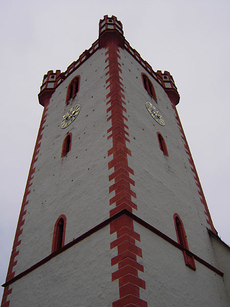 St. Johann Baptist (1329-1514)