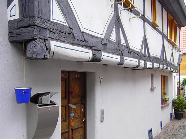 Harmoniestrae 7 - Volksches Haus (1395)