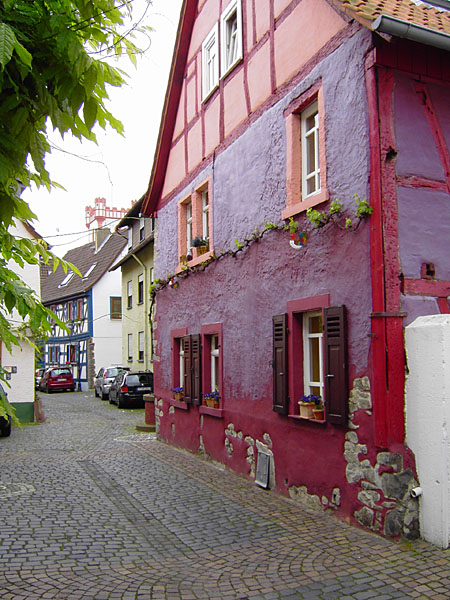Harmoniestrae