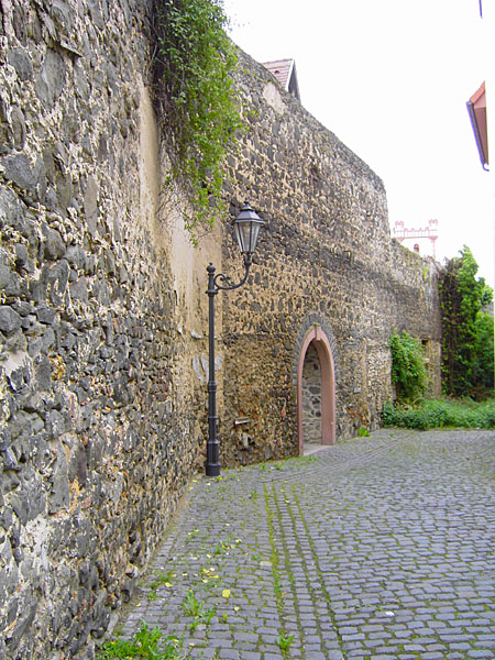 Stadtmauer