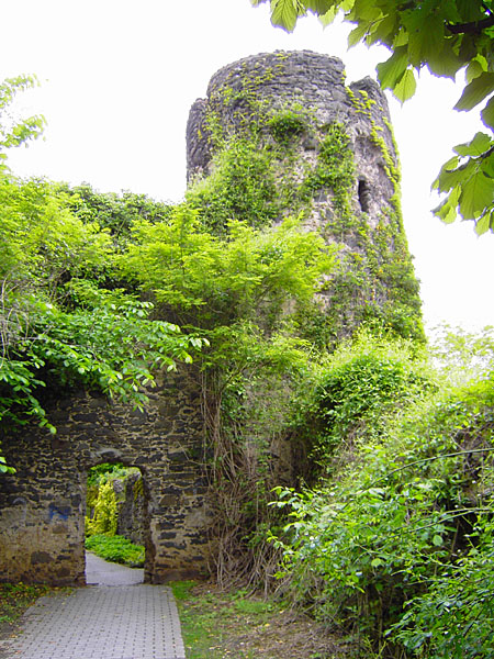 Stadtmauerturm