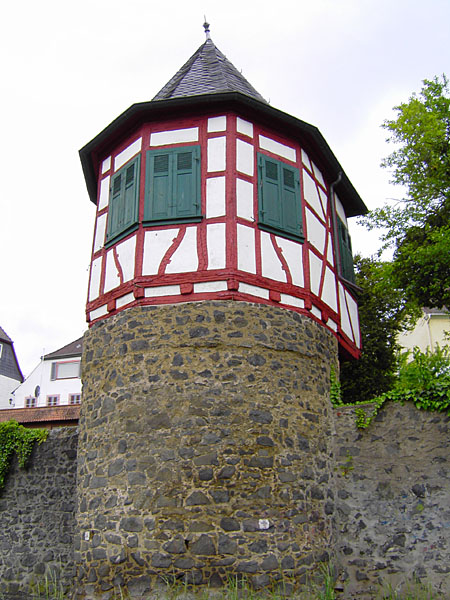 Zolltrmchen
