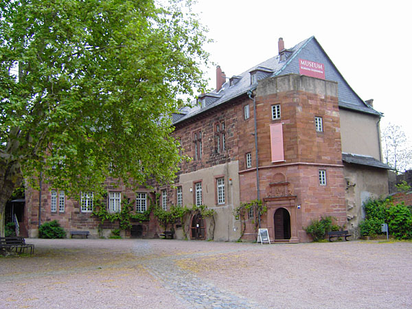 Schloss Steinheim (ab 1425)