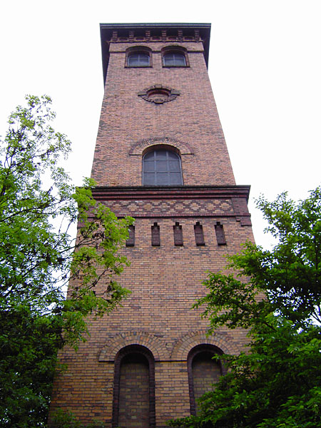 Wasserturm (1878)