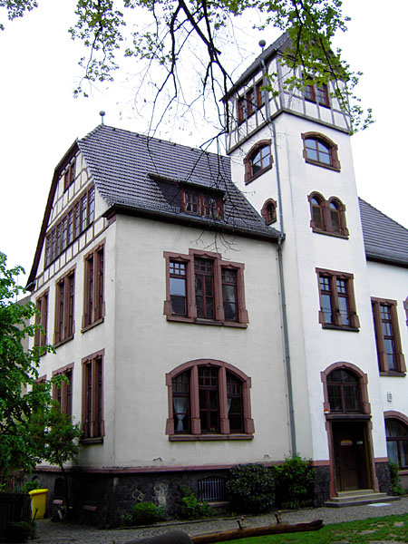 Alte Geibelschule