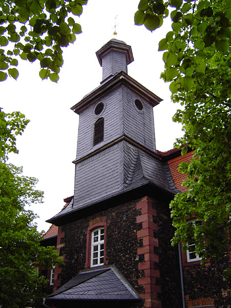 Reinhardskirche (1734)