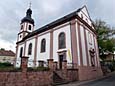 St. Jakobuskirche (1767)