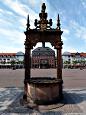 Schwanenbrunnen (Anfang 17. Jh.)