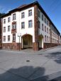 Freiheitsplatz - Behrdenhaus (18.-19. Jh.)