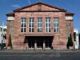 Stadthalle (1928; ehem. Marstall des Stadtschlosses)