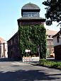Wasserturm (14. Jh.) - einzig erhaltener Wehrturm der Stadtbefestigung
