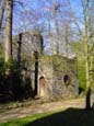 Wilhelmsbad - Knstliche Burgruine (1779-81)