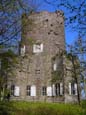 Wilhelmsbad - Knstliche Burgruine (1779-81)