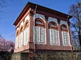 Schloss Philippsruhe - Gartenpavillon 'Teehaus' (1829)