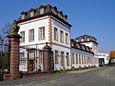 Schloss Philippsruhe - Remise und Marstall (1706)