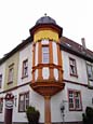 Hans-Sachs-Strae - Huttenhof mit Erker