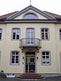 Hans-Sachs-Strae 8 - Altes Rathaus (1773, 1816)