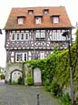 Altes Pfarrhaus (Indaginehaus, 1570)