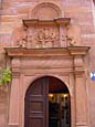 Schloss Steinheim - Renaissanceportal