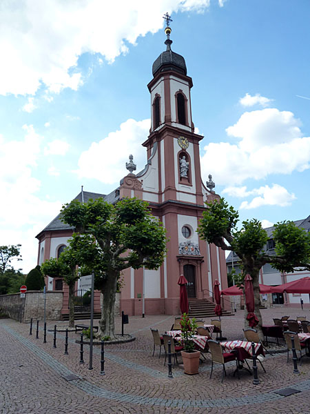 St. Ccilia (1739-41)