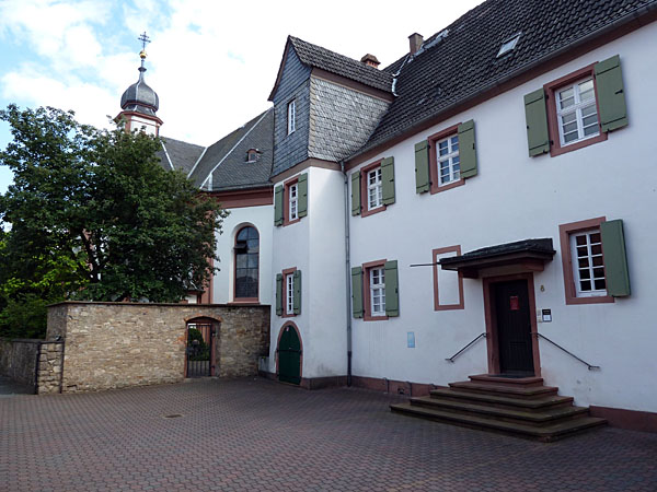 Eckgasse 8