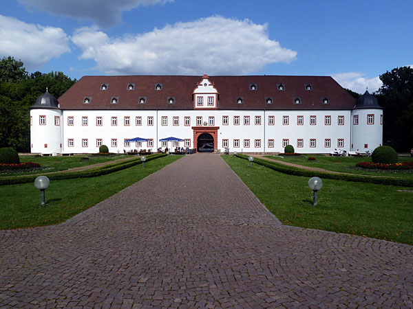 Schloss Schnborn - Vorderes Schloss (1663-68)
