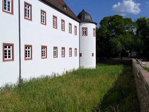 Schloss Schnborn - Vorderes Schloss (1663-68)