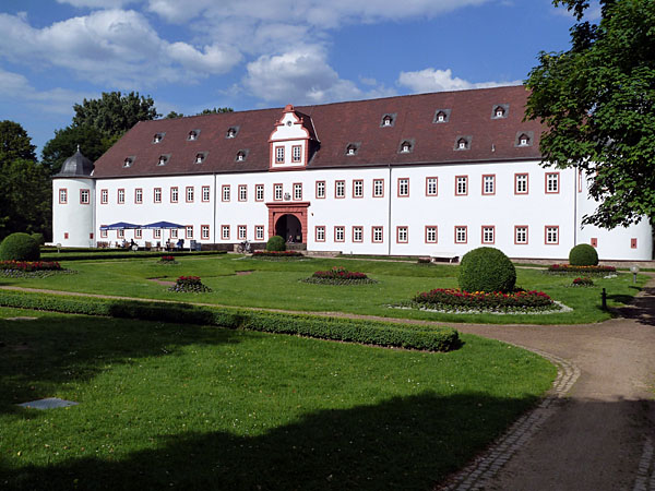 Schloss Schnborn - Vorderes Schloss (1663-68)