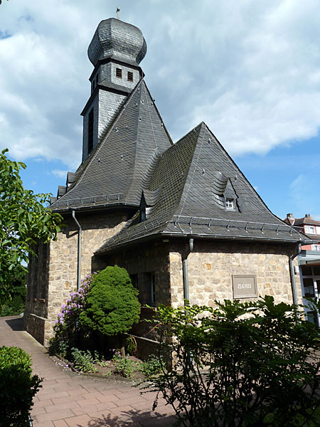 Gustav-Adolf-Kirche (1923)