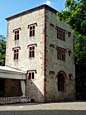 Schloss Schnborn - Bannturm (17. Jh.)