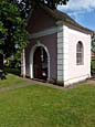 Kapelle zum heiligen Kreuz (1708)